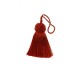 Classic Key Tassel 1050-00 Earth