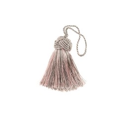 Classic Key Tassel 1050-00 Lavander