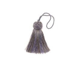 Classic Key Tassel 1050-00 Jacaranda