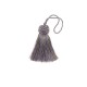 Classic Key Tassel 1050-00 Jacaranda