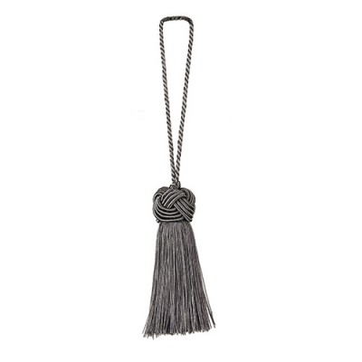 Classic Key Tassel 1050-00 Pewter