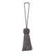 Classic Windsor Key Tassel 1050 Pewter