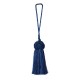 Classic Key Tassel 1050-00 French Blue