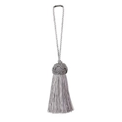 Classic Windsor Key Tassel 1050 Silver