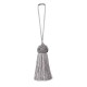 Classic Windsor Key Tassel 1050 Silver