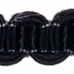 Classic Windsor Gimp Braid 1090 Black