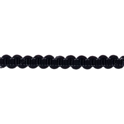 Classic Windsor Gimp Braid 1090 Black