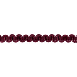 Classic Windsor Gimp Braid 1090 Burgandy