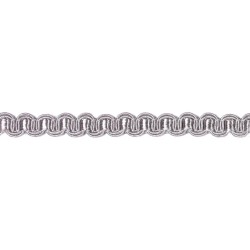 Classic Windsor Gimp Braid 1090 Silver