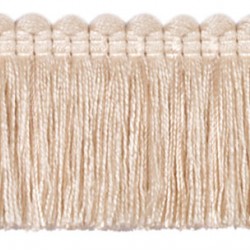 Classic Windsor Cut Fringe 1795 Cream