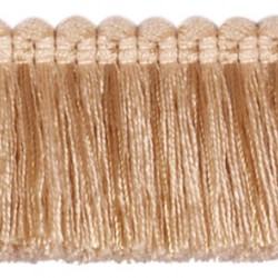 Classic Windsor Cut Fringe 1795 Pale Gold