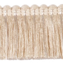 Classic Windsor Cut Fringe 1795 Oyster