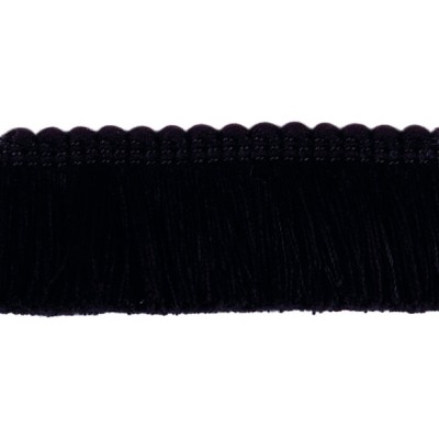 Classic Windsor Cut Fringe 1795 Black