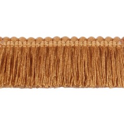 Classic Windsor Cut Fringe 1795 Old Gold