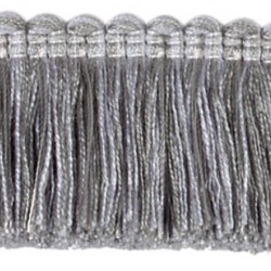 Classic Windsor Cut Fringe 1795 Silver