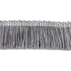 Classic Windsor Cut Fringe 1795 Silver