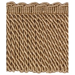 Classic Windsor Bullion Fringe 4810 Khaki