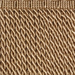 Classic Windsor Bullion Fringe 4810 Khaki