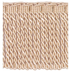 Classic Windsor Bullion Fringe 4810 Cream