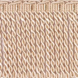 Classic Windsor Bullion Fringe 4810 Cream