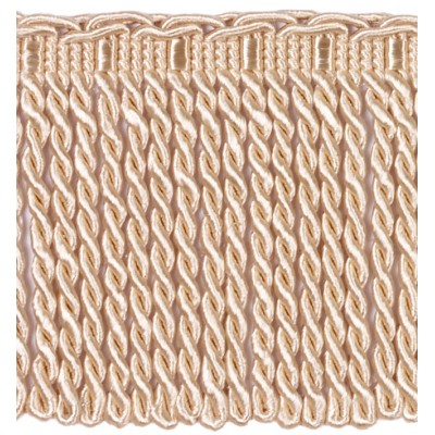 Classic Windsor Bullion Fringe 4810 Cream