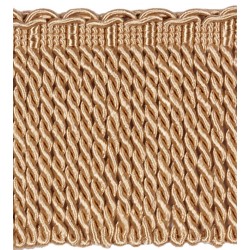 Classic Windsor Bullion Fringe 4810 Pale Gold