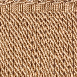 Classic Windsor Bullion Fringe 4810 Pale Gold