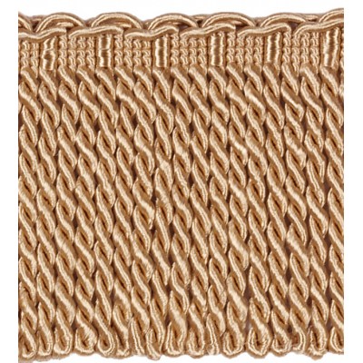 Classic Windsor Bullion Fringe 4810 Pale Gold