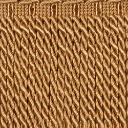 Classic Windsor Bullion Fringe 4810 Old Gold