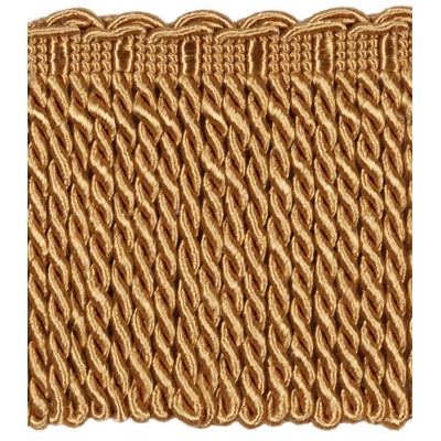 Classic Windsor Bullion Fringe 4810 Old Gold