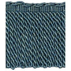 Classic Windsor Bullion Fringe 4810 Teal