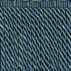 Classic Windsor Bullion Fringe 4810 Teal