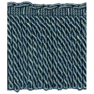 Classic Windsor Bullion Fringe 4810 Teal