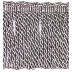 Classic Windsor Bullion Fringe 4810 Silver