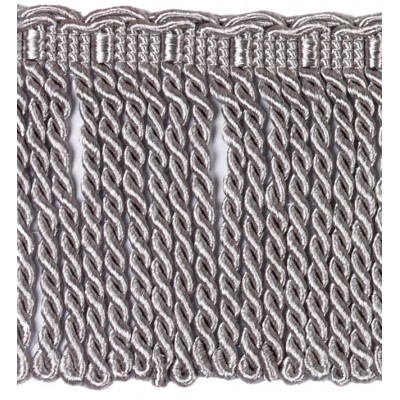 Classic Windsor Bullion Fringe 4810 Silver