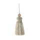 The Cotswolds Key Tassel BI010 Oyster