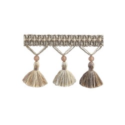 The Cotswolds Tassel Fringe BI100 Oyster