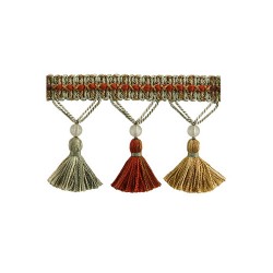 The Cotswolds Tassel Fringe BI100 Patina