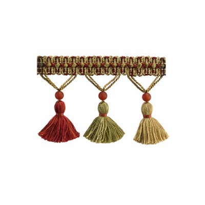 The Cotswolds Tassel Fringe BI100 Persian