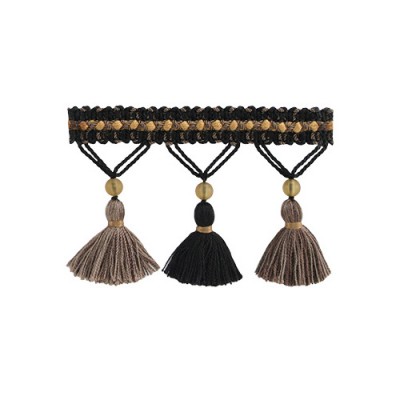 The Cotswolds Tassel Fringe BI100 Knight