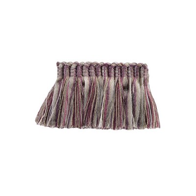 The Cotswolds Brush Fringe BI500 Plum