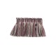 The Cotswolds Brush Fringe BI500 Plum