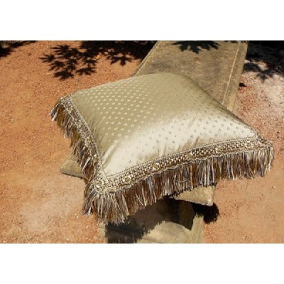 Silk Cushion - Bergerac