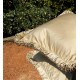 Silk Cushion - Bergerac