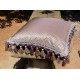 Silk Cushion - Allure