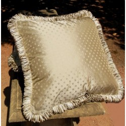 Silk Cushion - Bergerac