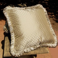 Silk Cushion - Bergerac