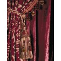 *CURTAIN TASSEL TIEBACKS