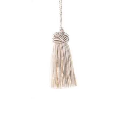 Cavalier Key Tassel 1050-00 White Dove