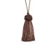 Classic Exquisite Key Tassel 1050-00 Cinnamon Story